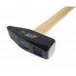 Молоток 1.000кг слесарный деревянная ручка гикори JTC JTC-523310