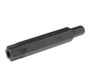 Бита TORX Т60Hх80мм 5/16 DR удлиненная JTC