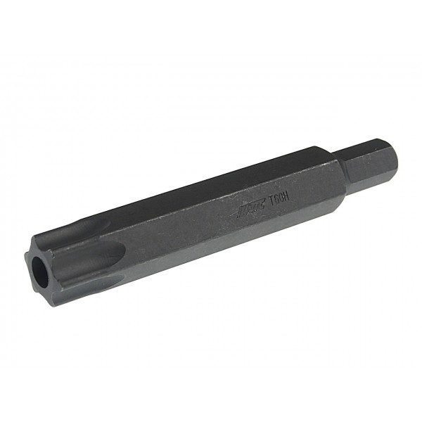 Бита TORX Т60Hх80мм 5/16 DR удлиненная JTC JTC-1248060