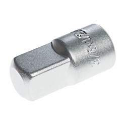 Адаптер 3/8(F)х1/2(М) переходник не ударный JTC