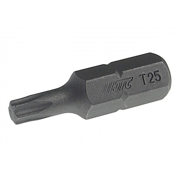 Бита TORX Т25х30мм 5/16 JTC JTC-1233025