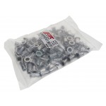 Заклепка резьбовая M6х1мм алюминиевая 100шт. JTC JTC-2066