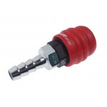 Переходник для компрессора 11.3мм быстросъемный штуцер елочка композитный двухрежимный JTC JTC-C30SHA