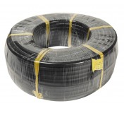 Шланг пневматический d=1/2 резиновый высокого давления 300PSI, 100м JTC