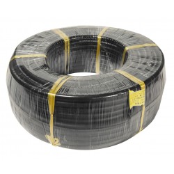 Шланг пневматический d=1/2 резиновый высокого давления 300PSI, 100м JTC