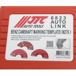Набор шаблонов для распредвала (MERCEDES M276) JTC JTC-6823