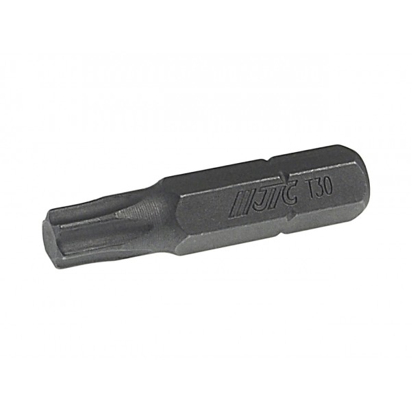 Бита TORX Т30х30мм 1/4 DR JTC JTC-1133030