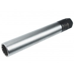 Головка свечная 3/8 14мм 12-ти гранная с фиксированным усилием затяжки JTC