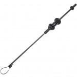 Съемник ШРУСов внутренних с обратным молотком, захват - стальной трос JTC JTC-1109