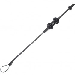 Съемник ШРУСов внутренних с обратным молотком, захват - стальной трос JTC