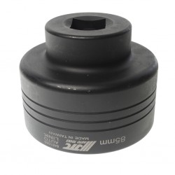 Головка торцевая 1 85мм 8-ми гранная ударная JTC