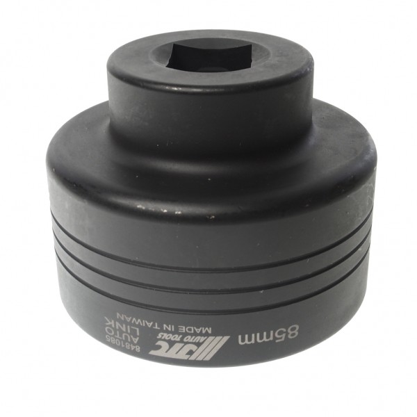 Головка торцевая 1 85мм 8-ми гранная ударная JTC JTC-8481085