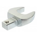 Ключ рожковый 18мм (насадка) для динамометрического ключа JTC-6832,6833 9х12мм JTC JTC-509118