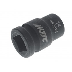 Головка торцевая 1/2 14мм 12-ти гранная ударная L=38мм JTC