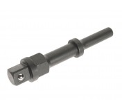 Зубило для пневмомолотка L=110мм круглое с выступом под ключ 1/2 JTC