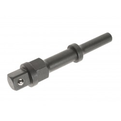 Зубило для пневмомолотка L=110мм круглое с выступом под ключ 1/2 JTC