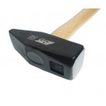 Молоток 1.500кг слесарный деревянная ручка гикори JTC JTC-523315