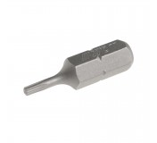 Бита TORX Т7х25мм 1/4 DR JTC
