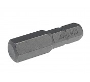 Бита HEX H8х30мм 1/4 DR 6-ти гранная JTC