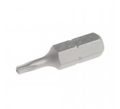 Бита TORX Т9Hх25мм 1/4 DR JTC