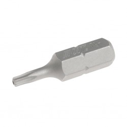 Бита TORX Т9Hх25мм 1/4 DR JTC