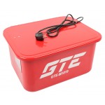 Установка для мойки деталей с электрическим насосом 19л GTE GTE-M1019