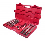 Набор съемников универсальных 12 предметов в кейсе JTC