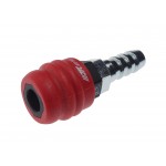 Переходник для компрессора 14.5мм быстросъемный штуцер елочка композитный двухрежимный JTC JTC-C40SHA