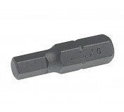 Бита HEX H6х30мм 5/16 DR 6-ти гранная S2 JTC