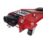 Домкрат подкатной 3т 120-460мм JTC JTC-SJ3063