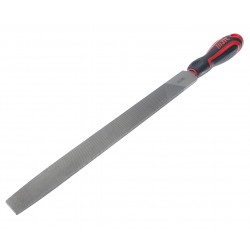 Напильник плоский 300мм №2 60 HRC JTC