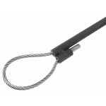 Съемник ШРУСов внутренних с обратным молотком, захват - стальной трос JTC JTC-1109