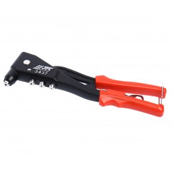 Заклепочник ручной вытяжной с набором заклепок JTC