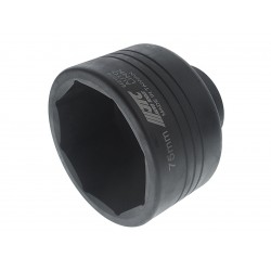 Головка торцевая 3/4 75мм 8-ми гранная ударная L=81мм JTC