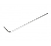 Ключ шестигранный Г-образный 2мм HEX удлиненный L=75мм JTC