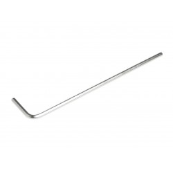 Ключ шестигранный Г-образный 2мм HEX удлиненный L=75мм JTC