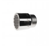Головка торцевая 3/4 36мм 12-ти гранная L=58мм JTC