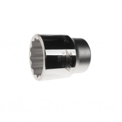 Головка торцевая 3/4 36мм 12-ти гранная L=58мм JTC