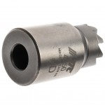 Фреза (17x21) для притирки седел форсунок (FIAT, IVECO) дизельного двигателя JTC JTC-4050-D