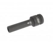 Головка торцевая 1/2 8мм ударная глубокая L=82мм JTC