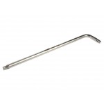 Ключ TORX Г-образный T30H удлиненный L=160мм JTC JTC-73430