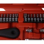 Набор инструментов для натяжения и замены приводного ремня универсальный JTC JTC-6951