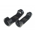 Набор головок разрезных 12-ти гранных 2 предмета JTC JTC-6753