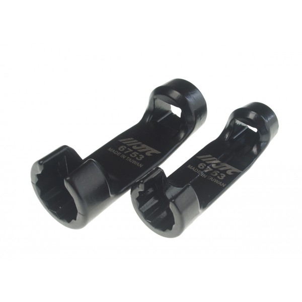 Набор головок разрезных 12-ти гранных 2 предмета JTC JTC-6753