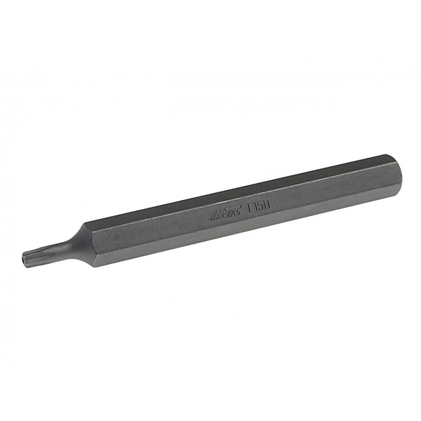 Бита TORX Т15Hх80мм 5/16 DR удлиненная JTC JTC-1248015