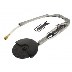 Машинка пневматическая шлифовальная угловая 14000об/мин., 90PSI, штуцер 1/4 JTC