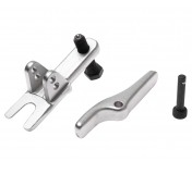 Съемник опор шаровых 19мм (рычажного типа) зев 18-22мм универсальный JTC