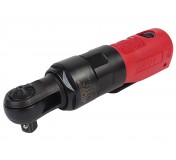 Ключ трещотка пневматический 3/8 47Нм 90PSI 500об/мин. усиленная ударная JTC