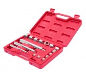 Набор для монтажа подшипников и сальников 10-30мм в кейсе JTC