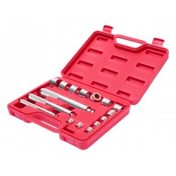 Набор для монтажа подшипников и сальников 10-30мм в кейсе JTC